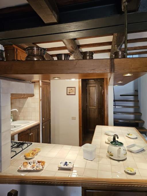Residenza Montelago Trevignano Romano Εξωτερικό φωτογραφία