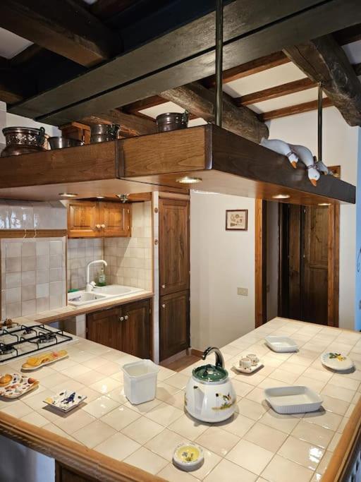 Residenza Montelago Trevignano Romano Εξωτερικό φωτογραφία