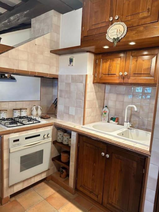 Residenza Montelago Trevignano Romano Εξωτερικό φωτογραφία